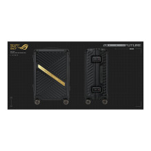 ASUS ROG Slash Hartschalen-Trolley Edition 20