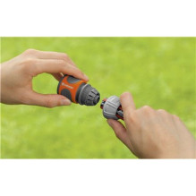 Gardena Schlauchverbinder 19mm (3 / 4") Gardena Schlauchverbinder 19mm (3 / 4")