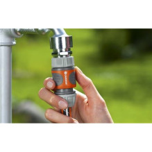 Gardena Schlauchverbinder 19mm (3 / 4") Gardena Schlauchverbinder 19mm (3 / 4")