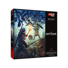 Puzzle Good Loot Gaming - The Witcher: Leshen 1000 pc(s)