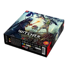 Puzzle Good Loot Gaming - The Witcher: Leshen 1000 pc(s)