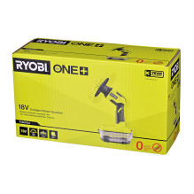 RYOBI 18V R18CPS-0 Rotacinis šepetys, geltonai juodas