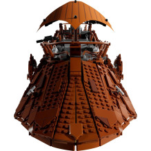 Konstruktorius - LEGO STAR WARS 75397 Jabba's Sail Barge 3943 vnt. 11 figūrėlių