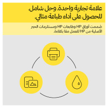HP Ink 973X F6T83AE Yellow HP Ink 973X F6T83AE Yellow