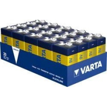 Varta Longlife 9V E-Block...