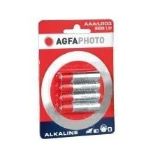 AgfaPhoto Akumulators 4 x...