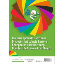 Kartons SMLT A4 190 g / m²...