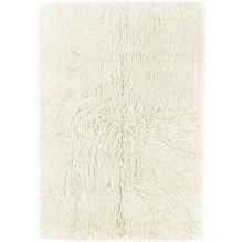 Rug NARMA Flokati, white,...