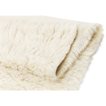 Rug NARMA Flokati, white, 120 cm x 60 cm Rug NARMA Flokati, white, 120 cm x 60 cm