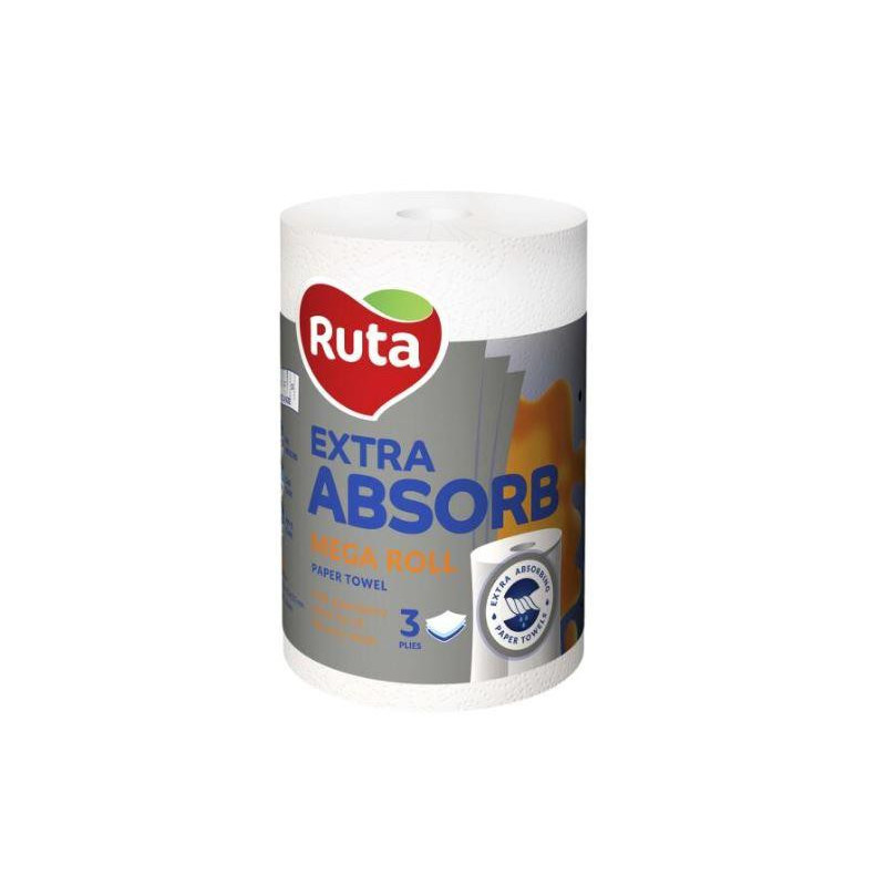 Paper towel Rūta, 3 sl