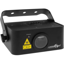 Laserworld EL-300RGB lāzera...