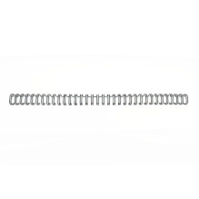 GBC Wire spines 3:1 NO8...