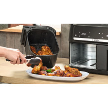 Bosch MAFD440B7 2500W, 4.5-litre oil-free air fryer