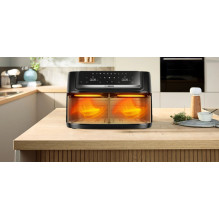 Bosch MAFD440B7 2500W, 4.5-litre oil-free air fryer