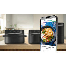Bosch MAFD440B7 2500W, 4.5-litre oil-free air fryer