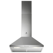„Electrolux LFC316X“ prie sienos montuojamas nerūdijančio plieno 420 m³/h