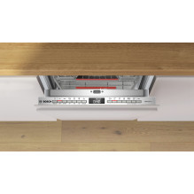Bosch 4 serija SPV4HMX49E indaplovė Pilnai įmontuojama 10 vietų indaplovė Bosch 4 serija SPV4HMX49E indaplovė Pilnai įmontuojama 10 vietų indaplovė