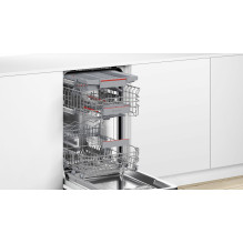 Bosch 4 serija SPV4HMX49E indaplovė Pilnai įmontuojama 10 vietų indaplovė Bosch 4 serija SPV4HMX49E indaplovė Pilnai įmontuojama 10 vietų indaplovė