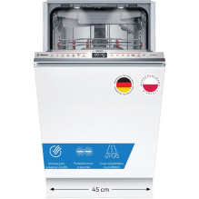 BOSCH SPV6ZMX17E įmontuojama indaplovė BOSCH SPV6ZMX17E įmontuojama indaplovė