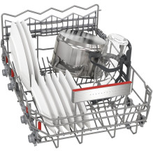 BOSCH SPV6ZMX17E įmontuojama indaplovė BOSCH SPV6ZMX17E įmontuojama indaplovė