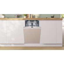 BOSCH SPV6ZMX17E įmontuojama indaplovė BOSCH SPV6ZMX17E įmontuojama indaplovė
