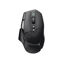 „Logitech G G502 X LIGHTSPEED“ belaidė žaidimų pelė „Logitech G G502 X LIGHTSPEED“ belaidė žaidimų pelė