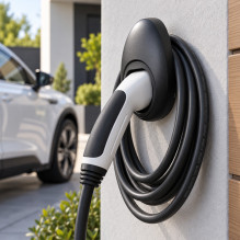 EV cable holder CH01 EV cable holder CH01