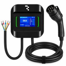 EV charging station CS41-11...