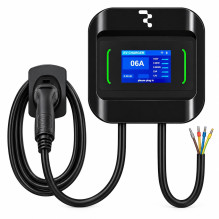 EV charging station CS41-11 Type2 16A 11kW 5.0m EV charging station CS41-11 Type2 16A 11kW 5.0m