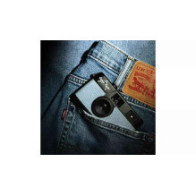 Camp Snap CS-V105-DN-WW Denim, Blue Jeans / Black Camp Snap CS-V105-DN-WW Denim, Blue Jeans / Black