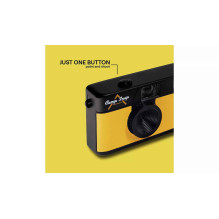 Camp Snap CS-V105-YL-WW, Yellow / Black Camp Snap CS-V105-YL-WW, Yellow / Black