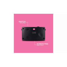 Camp Snap CS-V105-PK-WW, Pink / Black Camp Snap CS-V105-PK-WW, Pink / Black