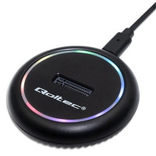 Qoltec 52275 M.2 SSD diskā...