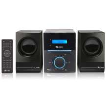 Hi-Fi tornis Neptun Blue BT CD USB