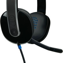 Logitech LOGI H540 Casque Micro USB