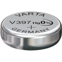 Varta V 397 - Akumulators...