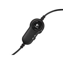 Logitech LOGITECH STEREO AUSINĖS H151 Logitech LOGITECH STEREO AUSINĖS H151