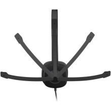 Logitech LOGITECH STEREO AUSINĖS H151 Logitech LOGITECH STEREO AUSINĖS H151