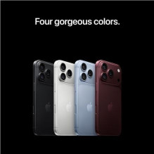 Apple iPhone 18 Pro 512GB Juoda