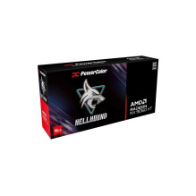 Graphics Card - PowerColor RX9060XT 8G 2048SP 16GB GDDR6 7680x4320 Graphics Card - PowerColor RX9060XT 8G 2048SP 16GB GDDR6 7680x4320