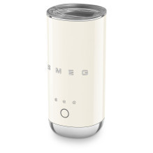 Pieno plakiklis - Smeg MFF02CREU 500 W 93 × 93 × 200 mm Kreminė Pieno plakiklis - Smeg MFF02CREU 500 W 93 × 93 × 200 mm Kreminė