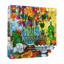 Dėlionė - Cenega Publishing The Autumn Table 1000 Dalių Dėlionė Dėlionė - Cenega Publishing The Autumn Table 1000 Dalių Dėlionė