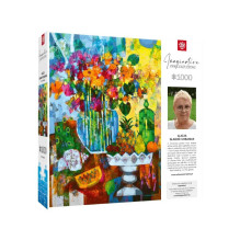 Dėlionė - Cenega Publishing The Autumn Table 1000 Dalių Dėlionė Dėlionė - Cenega Publishing The Autumn Table 1000 Dalių Dėlionė