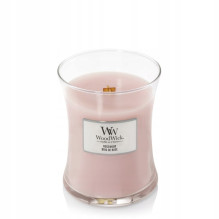 Kvapioji Žvakė - WoodWick Rosewood 275 g Šviesiai Rožinė Kvapioji Žvakė - WoodWick Rosewood 275 g Šviesiai Rožinė