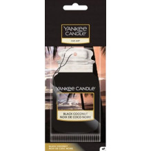 Automobilio Oro Gaiviklis - YANKEE home Black Coconut