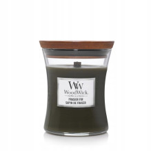 Kvapioji Žvakė - WoodWick Fraser Fir 275 g Žalia