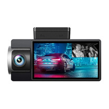 Automobilio Vaizdo Kamera - WOLFBOX i17 4K 64GB Wi-Fi Automobilio Vaizdo Registratorius Automobilio Vaizdo Kamera - WOLFBOX i17 4K 64GB Wi-Fi Automobilio Vaizdo Registratorius