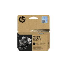 Rašalo Kasetė - HP 937e EvoMore 4S6W9NE Juoda 55 ml 3 100 Puslapių Rašalo Kasetė - HP 937e EvoMore 4S6W9NE Juoda 55 ml 3 100 Puslapių