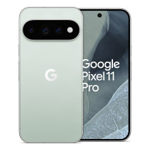 Mobilus Telefonas - Google Pixel 11 Pro 12 GB + 256 GB Žalias