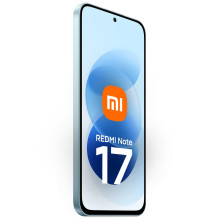 Mobilus Telefonas - Xiaomi Redmi Note 17 6+256 GB 4G Sky Teal NFC Mobilus Telefonas - Xiaomi Redmi Note 17 6+256 GB 4G Sky Teal NFC